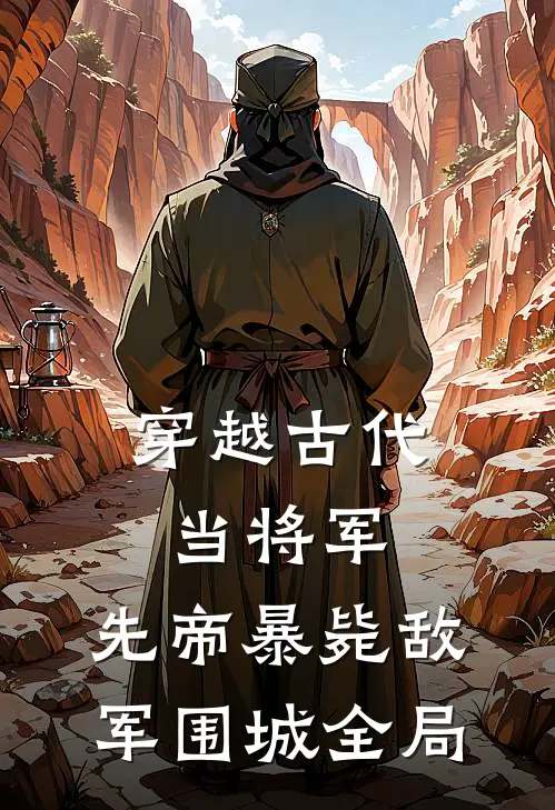 穿越古代当将军，先帝暴毙敌军围城全局