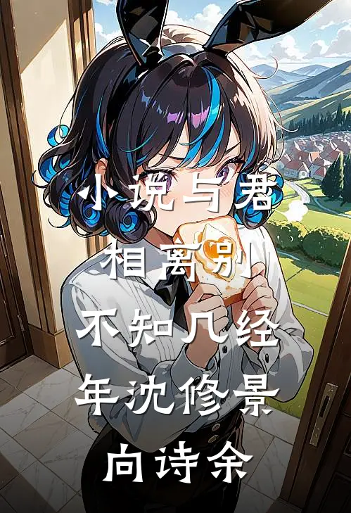 小说与君相离别，不知几经年(沈修景向诗余)