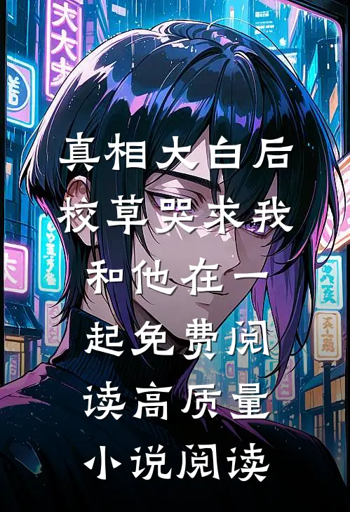 真相大白后,校草哭求我和他在一起免费阅读高质量小说阅读