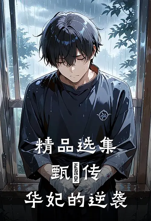 精品选集甄嬛传：华妃的逆袭