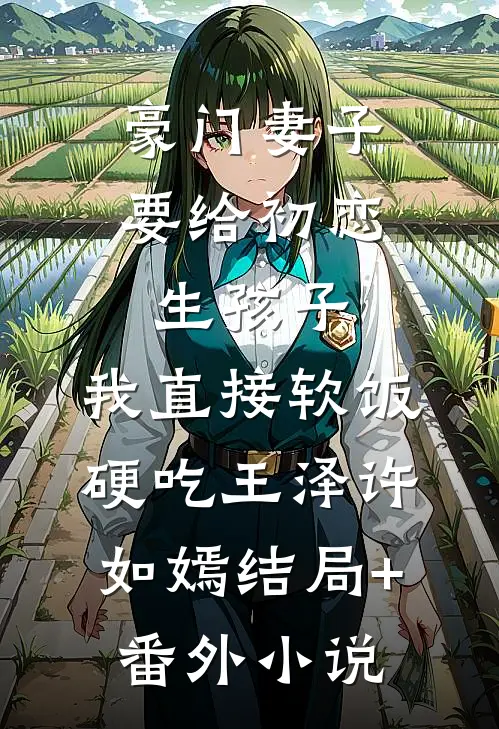 豪门妻子要给初恋生孩子，我直接软饭硬吃王泽许如嫣结局+番外小说