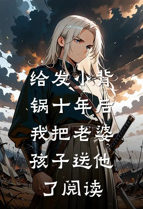 给发小背锅十年后，我把老婆孩子送他了阅读
