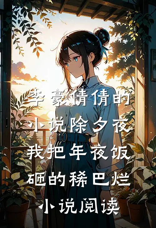李豪倩倩的小说除夕夜，我把年夜饭砸的稀巴烂小说阅读