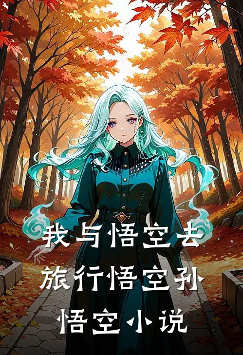 我与悟空去旅行悟空孙悟空小说