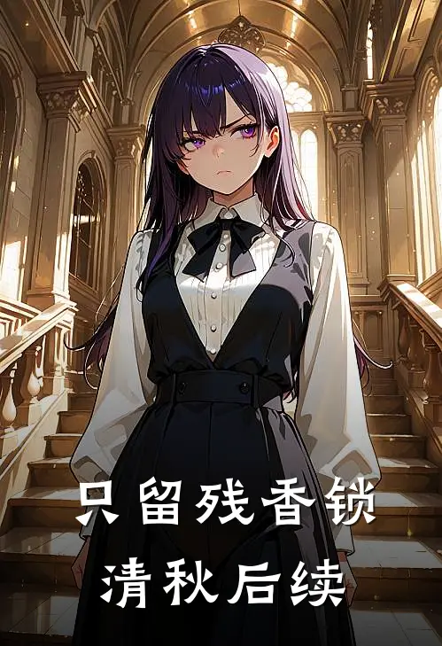 只留残香锁清秋后续