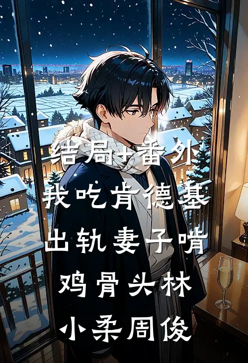 结局+番外我吃肯德基，出轨妻子啃鸡骨头林小柔周俊