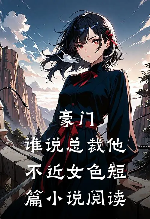 豪门：谁说总裁他不近女色短篇小说阅读