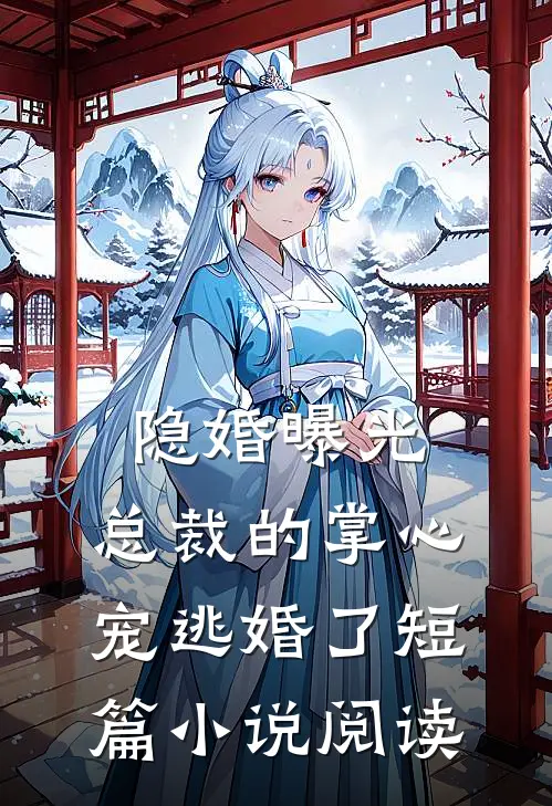 隐婚曝光：总裁的掌心宠逃婚了短篇小说阅读