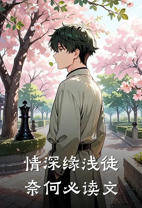 情深缘浅徒奈何必读文
