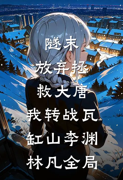隧末：放弃拯救大唐，我转战瓦缸山李渊林凡全局