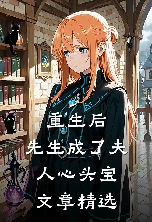重生后，先生成了夫人心头宝文章精选