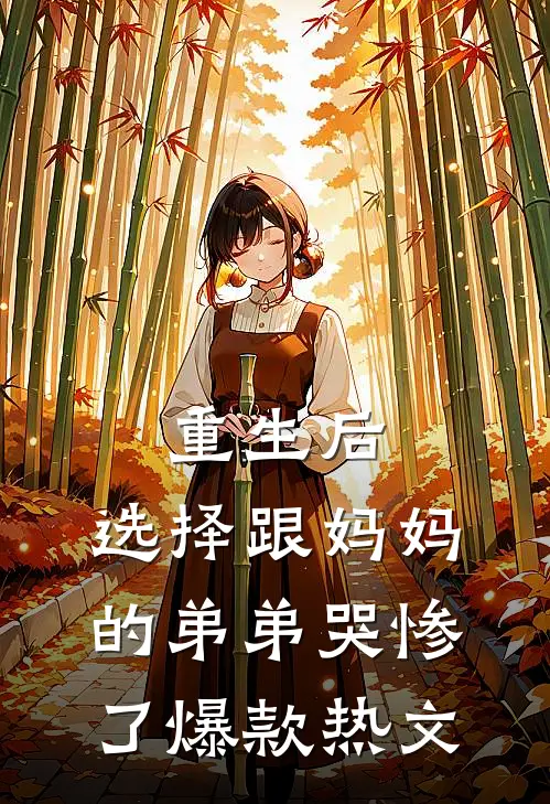 重生后，选择跟妈妈的弟弟哭惨了爆款热文