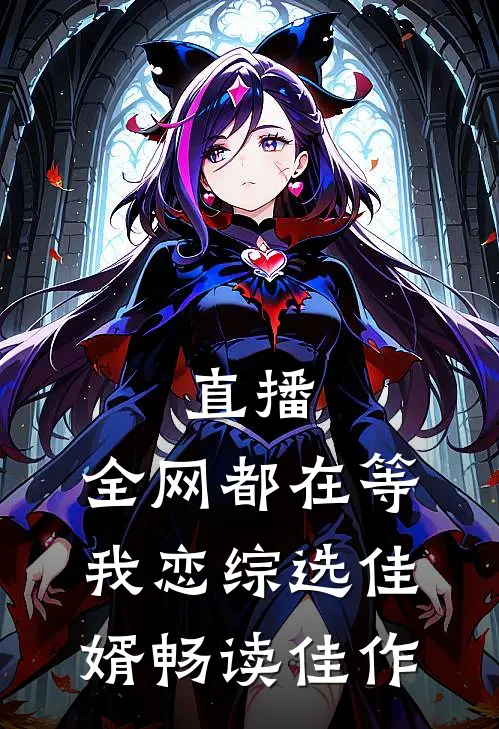 直播：全网都在等我恋综选佳婿畅读佳作