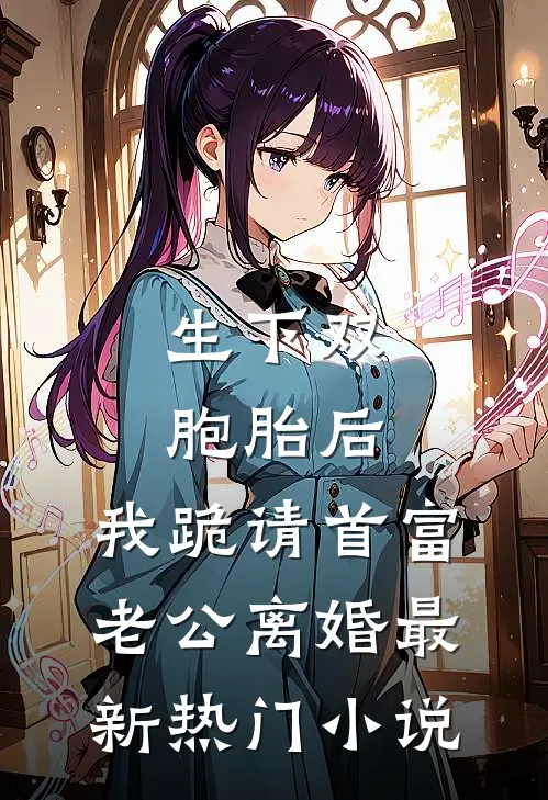 生下双胞胎后，我跪请首富老公离婚最新热门小说
