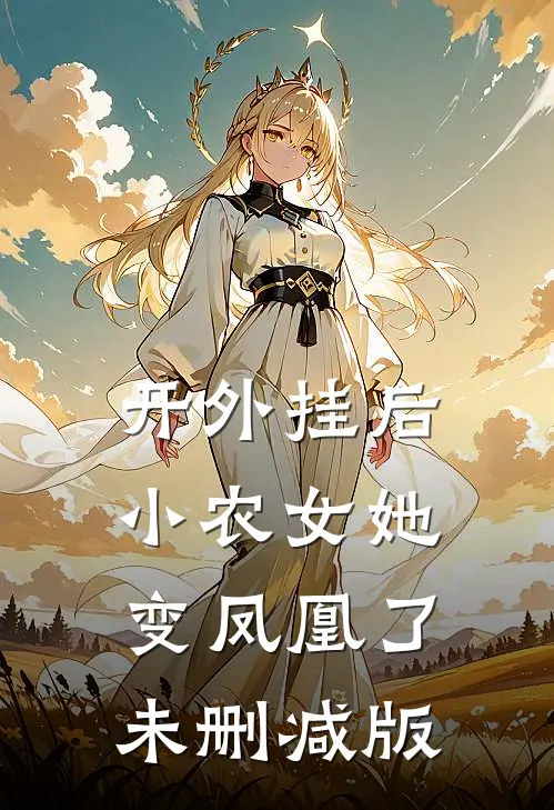 开外挂后，小农女她变凤凰了未删减版