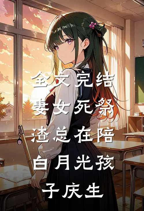 全文完结妻女死祭，渣总在陪白月光孩子庆生