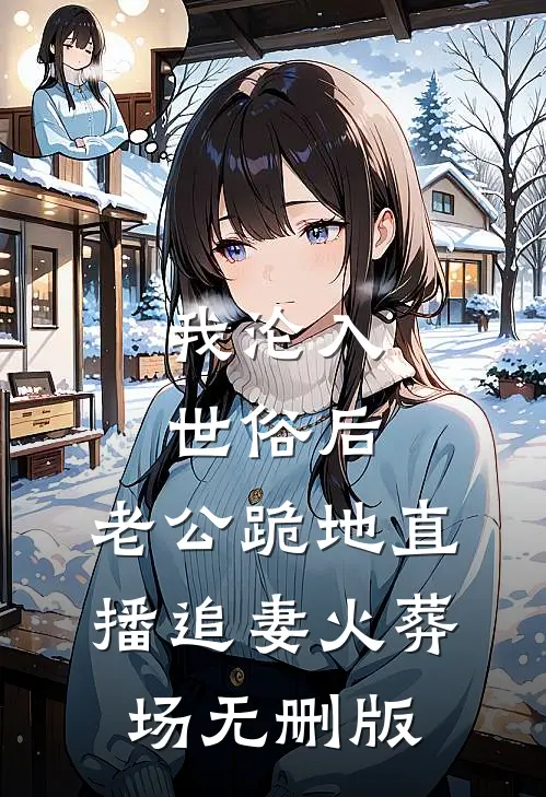 我沦入世俗后，老公跪地直播追妻火葬场无删版