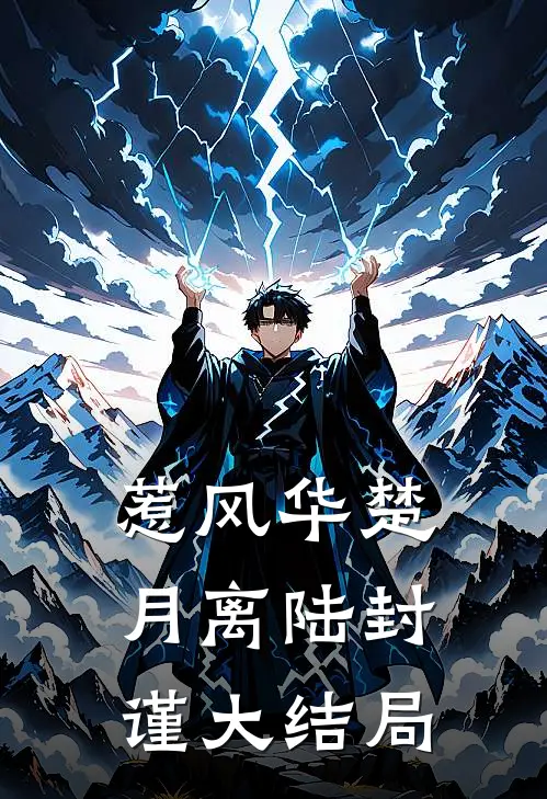 惹风华楚月离陆封谨大结局