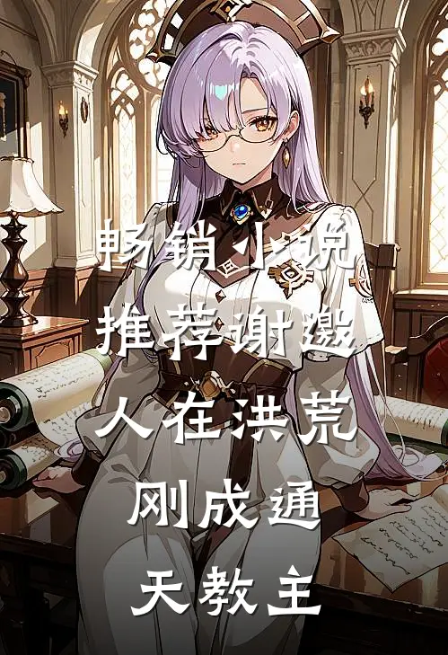畅销小说推荐谢邀，人在洪荒，刚成通天教主