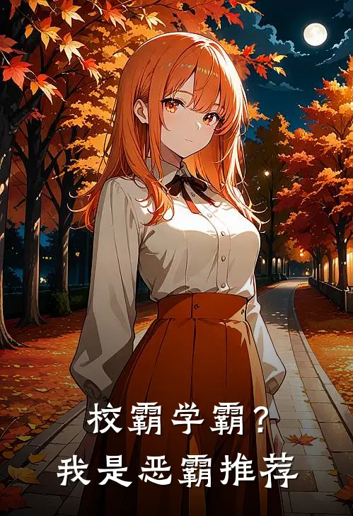 校霸学霸？我是恶霸推荐