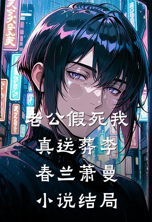 老公假死我真送葬李春兰萧曼小说结局
