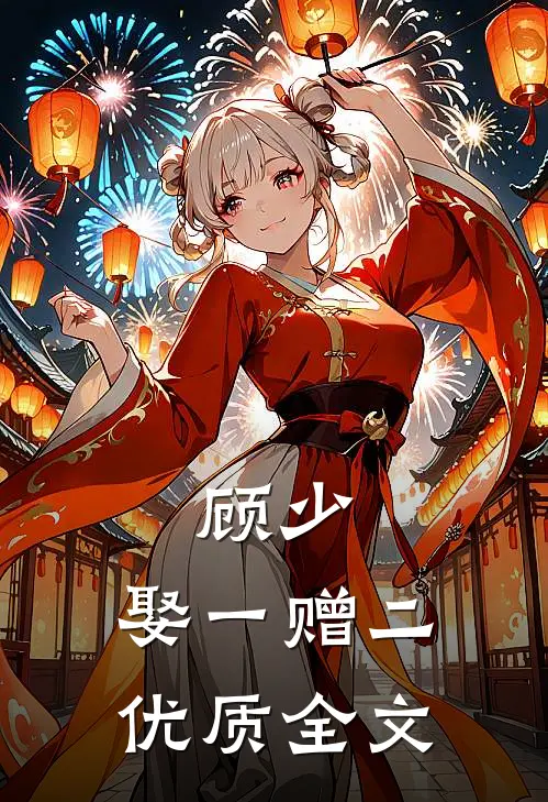 顾少,娶一赠二优质全文