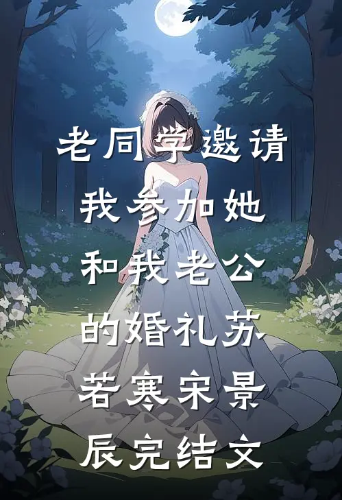 老同学邀请我参加她和我老公的婚礼苏若寒宋景辰完结文