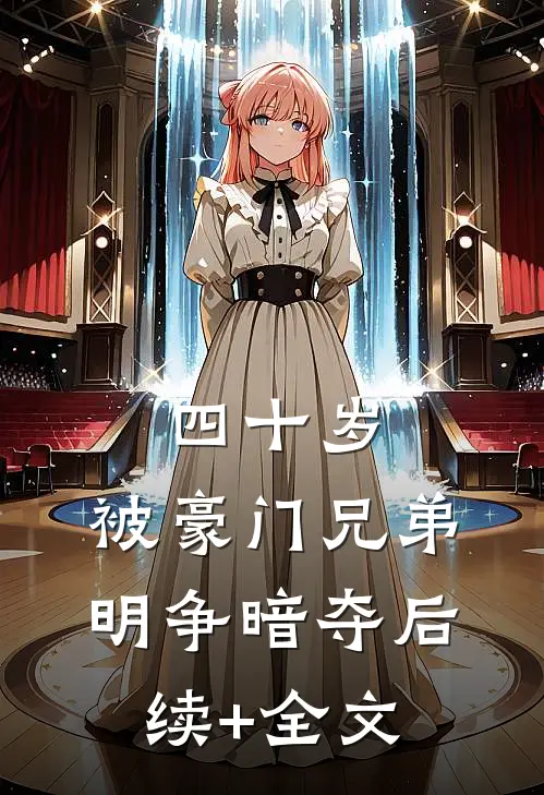 四十岁，被豪门兄弟明争暗夺后续+全文
