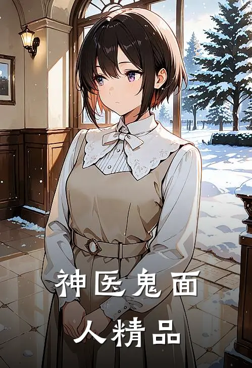 神医鬼面人精品