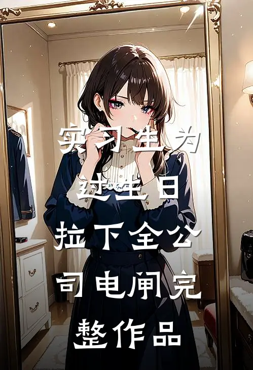 实习生为过生日，拉下全公司电闸完整作品