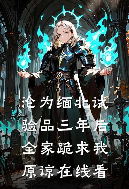 沦为缅北试验品三年后，全家跪求我原谅在线看