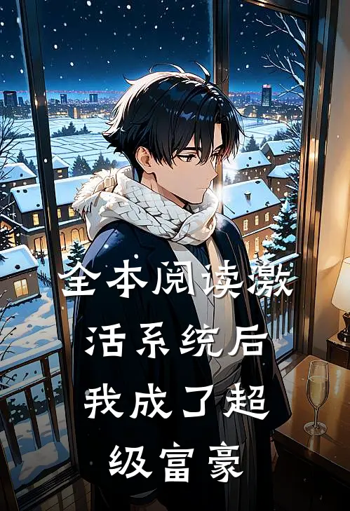 全本阅读激活系统后，我成了超级富豪