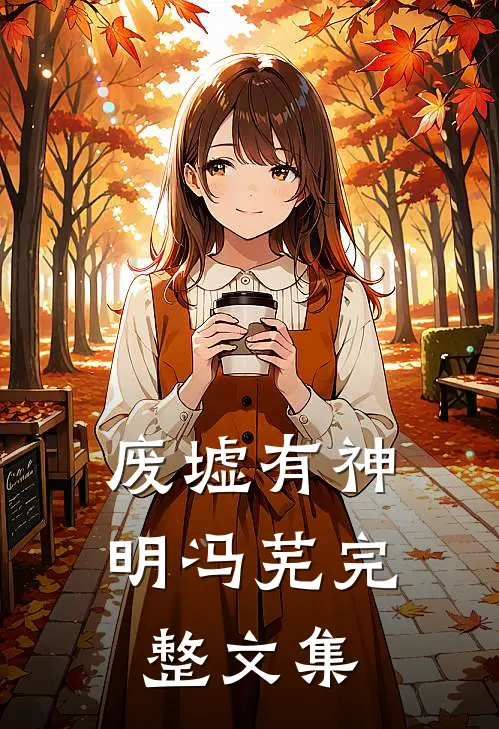 废墟有神明冯芜完整文集