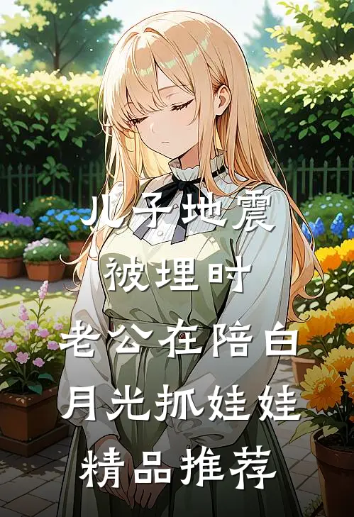 儿子地震被埋时，老公在陪白月光抓娃娃精品推荐