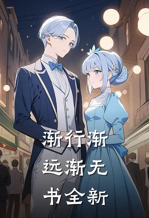 渐行渐远渐无书全新