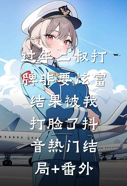 过年二叔打牌非要炫富，结果被我打脸了抖音热门结局+番外