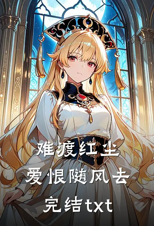 难渡红尘，爱恨随风去完结txt