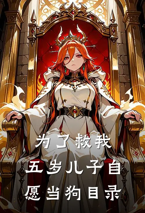 为了救我，五岁儿子自愿当狗目录