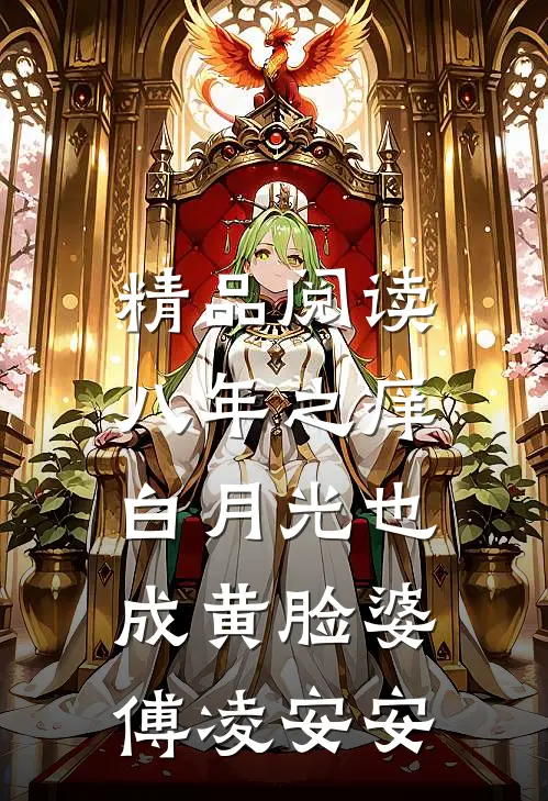 精品阅读八年之痒,白月光也成黄脸婆傅凌安安