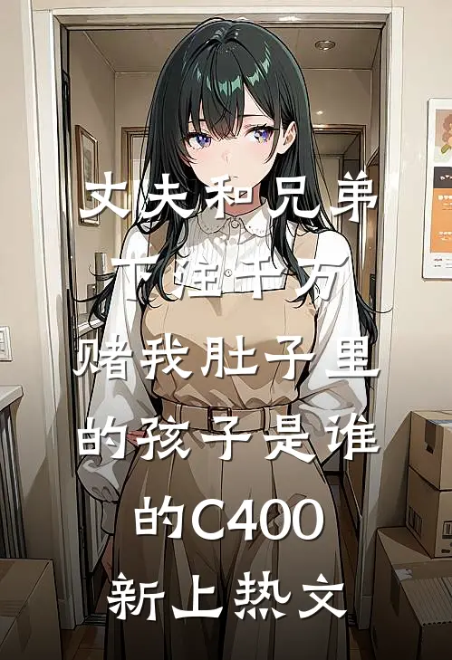 丈夫和兄弟下注千万，赌我肚子里的孩子是谁的C400新上热文