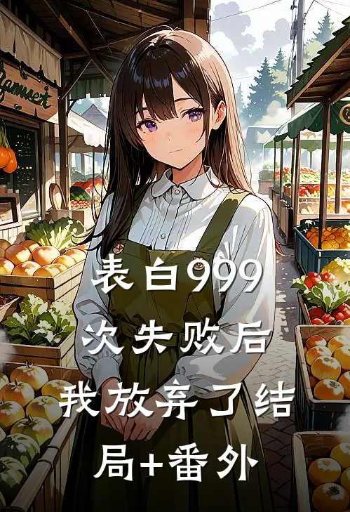 表白999次失败后，我放弃了结局+番外