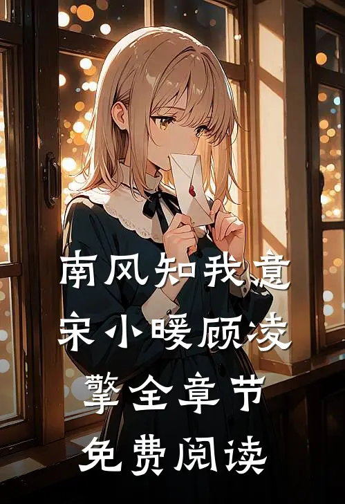 南风知我意宋小暖顾凌擎全章节免费阅读