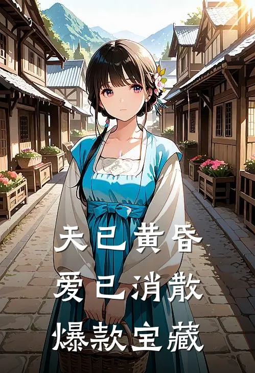 天已黄昏，爱已消散爆款宝藏
