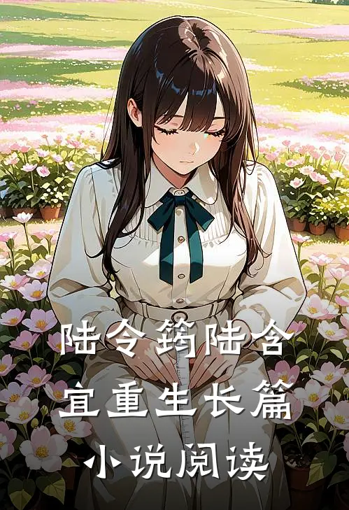 陆令筠陆含宜重生长篇小说阅读
