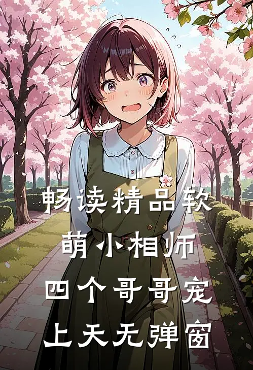 畅读精品软萌小相师:四个哥哥宠上天无弹窗
