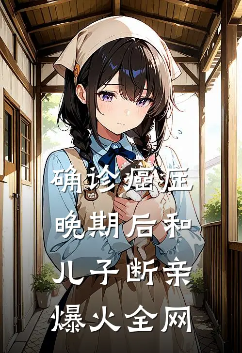 确诊癌症晚期后和儿子断亲爆火全网