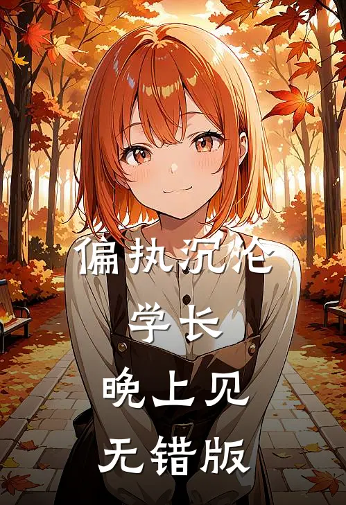 偏执沉沦：学长，晚上见无错版