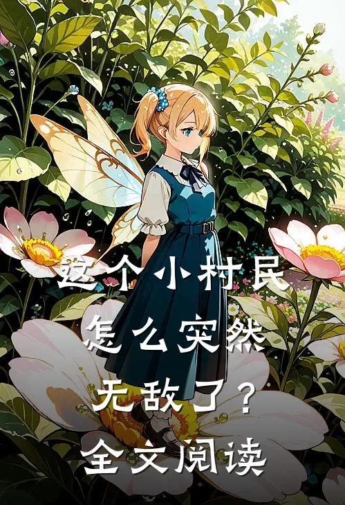 这个小村民怎么突然无敌了？全文阅读