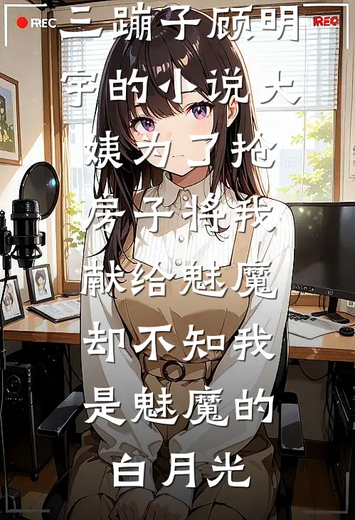 三蹦子顾明宇的小说大姨为了抢房子将我献给魅魔，却不知我是魅魔的白月光