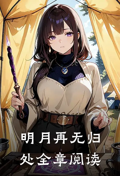 明月再无归处全章阅读